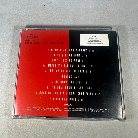 Patty Loveless Greatest Hits CD MCA Records Country Album 1993 BMG Release - Picture 2 of 3